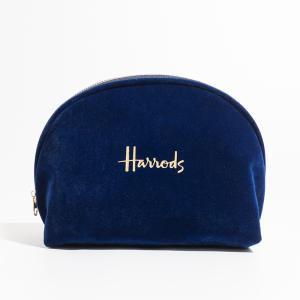 Velvet Makeup Purse, Mini Cosmetic Bag,