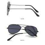 Kids' UV400 Sunglasses – Designer Luxury Shades for Boys & Girls