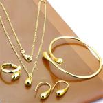 "Exquisite Double Heart Necklace
