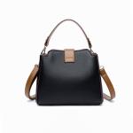 Small Bucket Bag for Women – Luxury PU Leather Crossbody & Messenger Bag