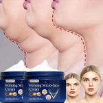 V-Shape Slimming Cream – Firming, Face-Lift, and Double Chin Removal for a Thinner, Sculpted Face.