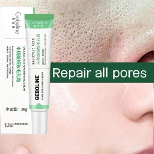 "Salicylic Acid Pore Tightening Cream – Clear Blackheads, Smooth Skin, Shrink Pores!"