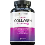 Vitauthority Multi Collagen Capsules