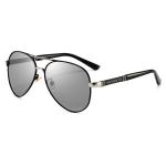 2024 Luxury Photochromic Polarized Sunglasses – Night Vision & Car Driving, Stylish & Fashionable for Men and Women