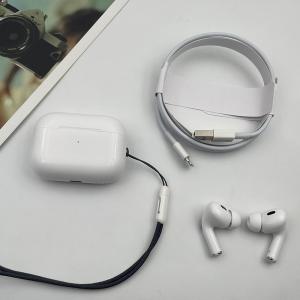 Original AirPods Pro 2 – Wireless Bluetooth Earbuds for iPhone, Gaming & Sports. Premium Sound, Active Noise Cancellation.