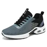 Fashionable Breathable Sneakers for Men – Stylish Mesh Casual Shoes for Everyday Comfort