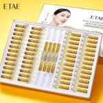 60-Piece Essence Set: Nicotinamide & Hyaluronic Acid for moisturizing, glowing skin. Perfect for winter.