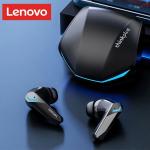 Lenovo GM2 Pro TWS Bluetooth 5.3 Earbuds - Gaming, Noise Reduction, Bass, Touch Control
