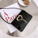 "Fashion Designer Bag: Cute PU lipstick satchel purse for girls and women."