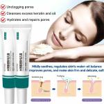 Salicylic Acid Pore Shrinking Cream – Tightens Face, Smooths Skin, and Eliminates Blackheads & Large Pores.