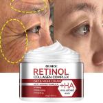 "Retinol Anti-Aging Face Set – Instant Firming, Wrinkle Removal, Fine Line Fading & Whitening. Korean Skincare!"