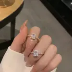 Here’s a shorter, more impactful version for the Luxury Classic Moissanite Wedding Engagement Ring:
