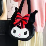 Kawaii Anime Crossbody, Large Capacity, Portable Commuter Bag.