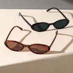 Vintage Oval Sunglasses 2024 – Luxury Designer, Retro Fashion for Men & Women