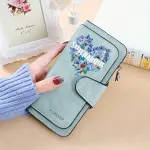 Card Wallet, Coin Purse, ID Holder, Kawaii Gift for Women.