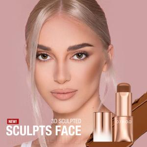 O.TWO.O Contour Stick: Sculpt, conceal, and brighten effortlessly for a flawless look!