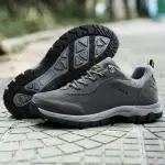 "Men's Tactical Hiking Boots – Snow, Outdoor, Running, Thick Sole"