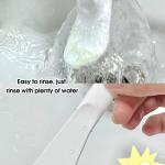 Cute Claw Silicone Facial Mask Brush – Double-end scraper for applying mud masks. Special beauty tool.