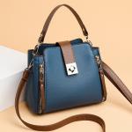 Small Bucket Bag for Women – Luxury PU Leather Crossbody & Messenger Bag