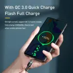 "Xiaomi 120W Fast Charging Cable – USB-C to USB-C for iPhone 15, Samsung S24, Xiaomi 14, and More!"